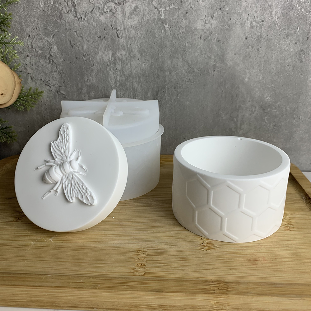 โถซิลิโคนน้ำผึ้งผึ้งยิปซั่มแบบ - Idli Steamer Mold บทวิจารณ์และราคา
