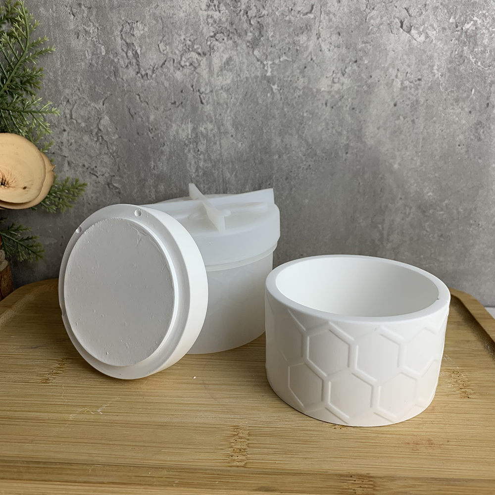 โถซิลิโคนน้ำผึ้งผึ้งยิปซั่มแบบ - Idli Steamer Mold บทวิจารณ์และราคา