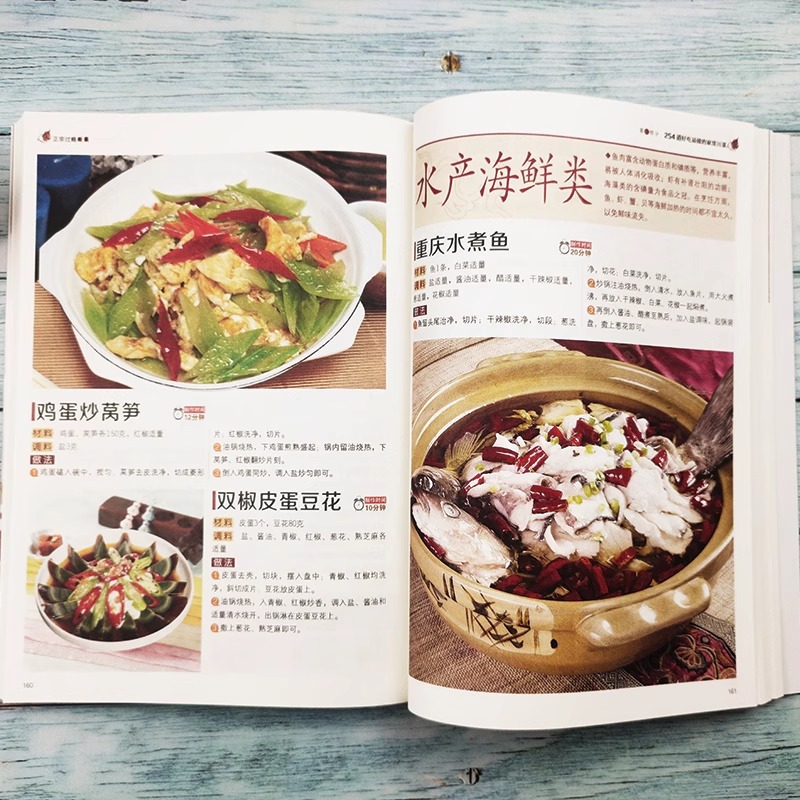 หนังสือสูตรอาหารเสฉวนที่แท้จริ - Home Cooking Recipe บทวิจารณ์และราคา