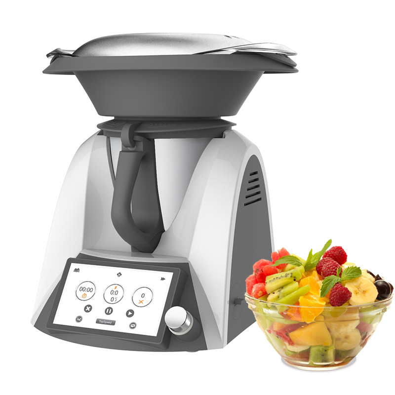 หุ่นยนต์ทำอาหารอเนกประสงค์อัจฉ - Home Cooking Robot บทวิจารณ์และราคา
