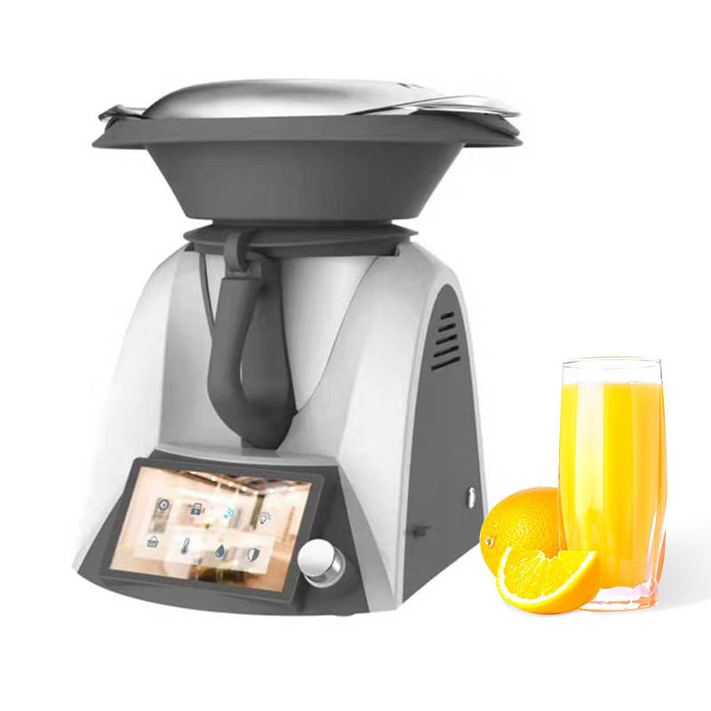 หุ่นยนต์ทำอาหารอเนกประสงค์อัจฉ - Home Cooking Robot บทวิจารณ์และราคา