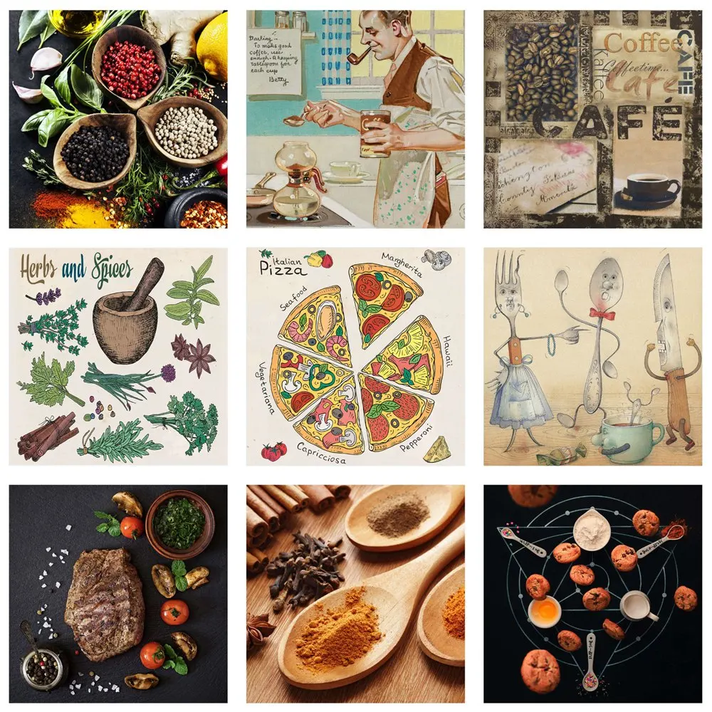 ป้ายสูตรทำอาหารดีบุกวินเทจตกแต - Home Cooking Recipe บทวิจารณ์และราคา