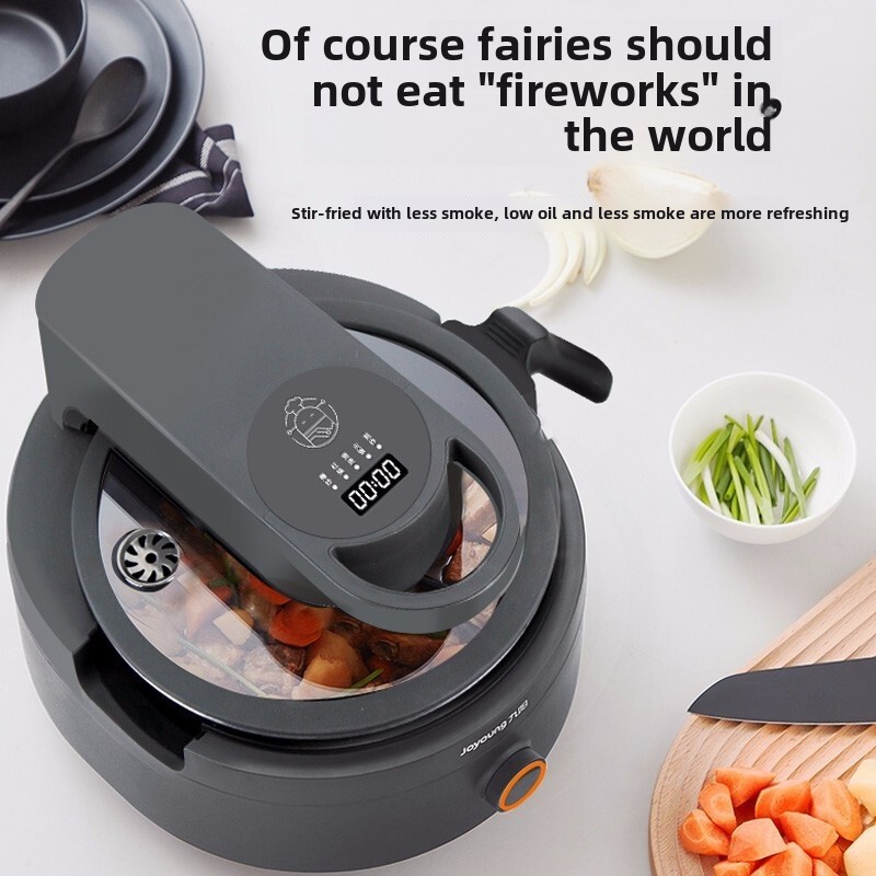 หม้อหุงข้าวอัจฉริยะอเนกประสงค์ - Home Cooking Robot บทวิจารณ์และราคา
