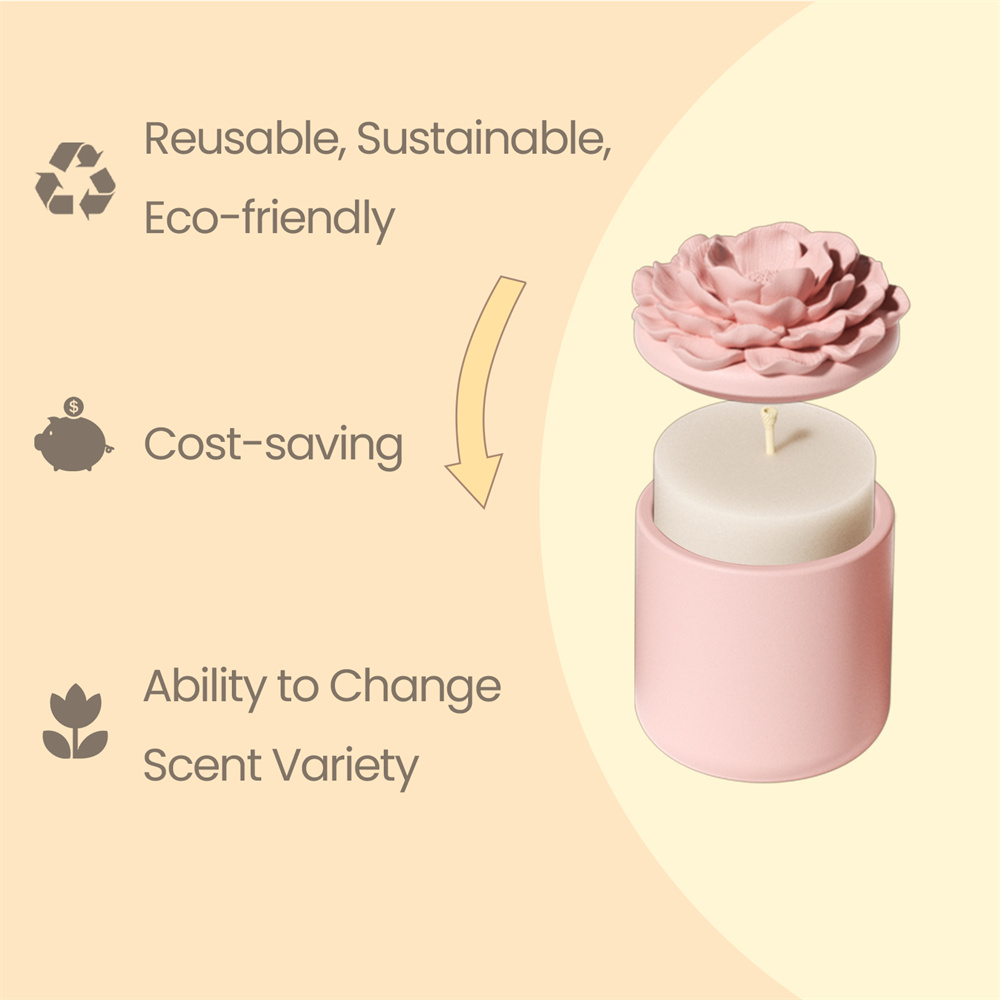 Nicole Camellia เทียน Jar Jesm - Idli Steamer Mold บทวิจารณ์และราคา