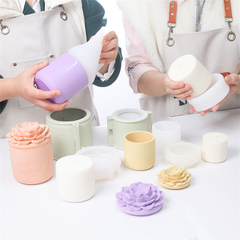 Nicole Camellia เทียน Jar Jesm - Idli Steamer Mold บทวิจารณ์และราคา