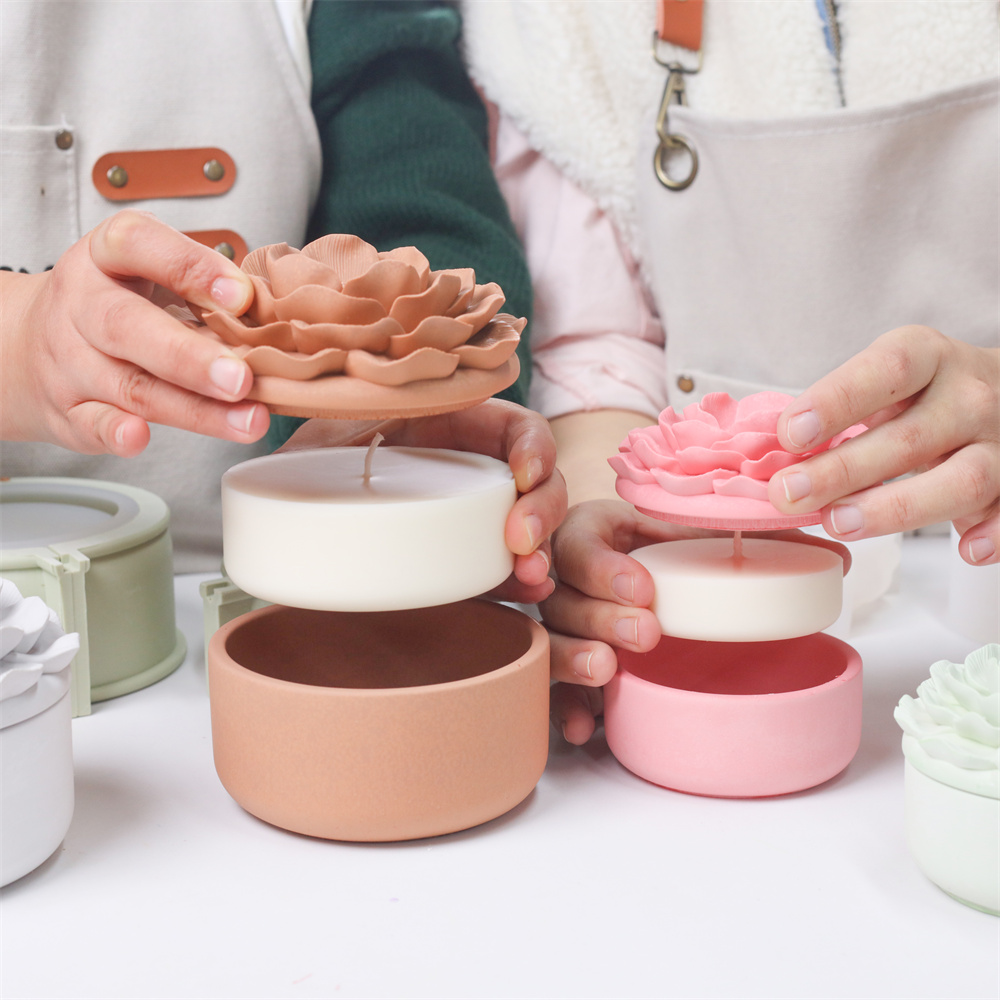Nicole Camellia เทียน Jar Jesm - Idli Steamer Mold บทวิจารณ์และราคา