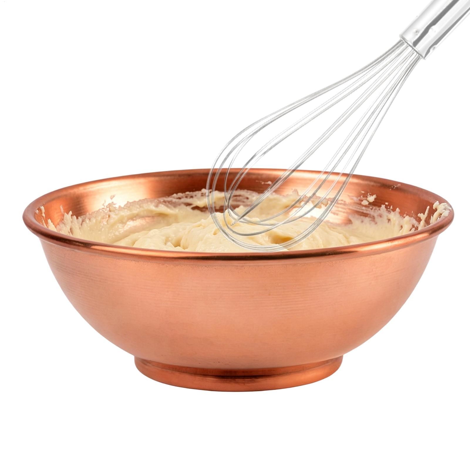 ชามทองแดงขนาดใหญ่ ภาชนะเก็บของ - Home Cooking Food บทวิจารณ์และราคา