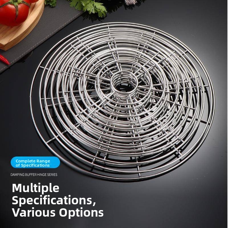 ตะแกรงนึ่งสแตนเลส 304 สำหรับใช - Home Cooking Utensils บทวิจารณ์และราคา