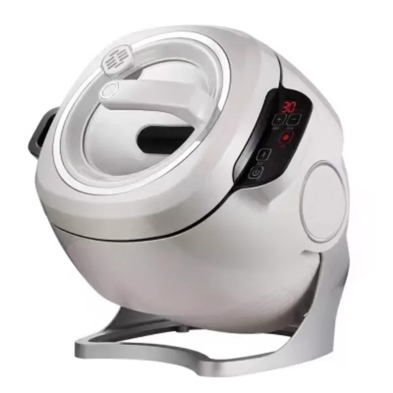 เครื่องทำอาหารอัตโนมัติอัจฉริย - Home Cooking Robot บทวิจารณ์และราคา
