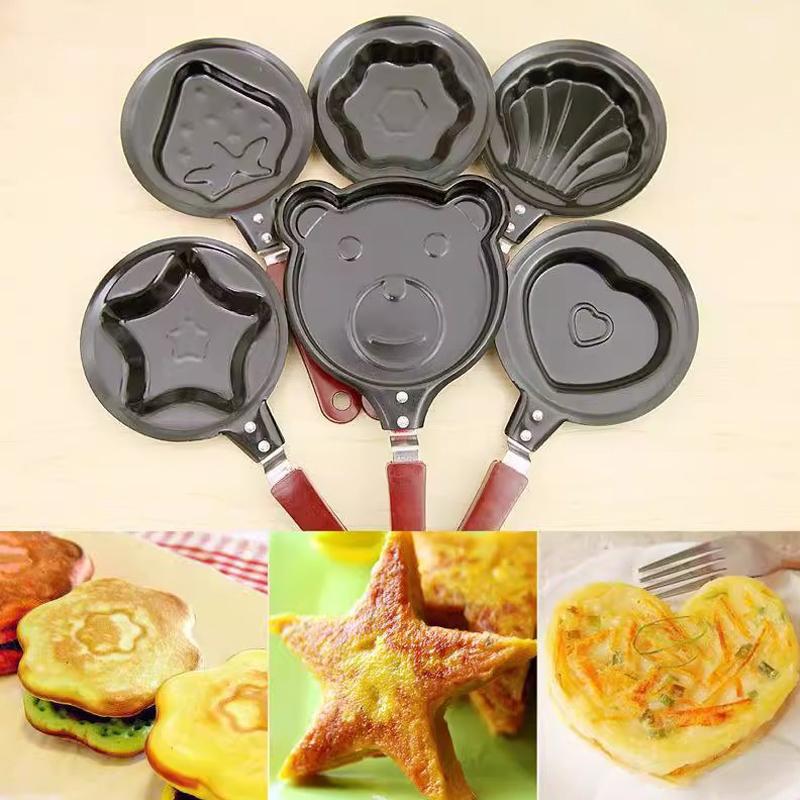 กระทะทอดไข่ขนาดเล็ก อุปกรณ์ครั - Dosa Pan Iron บทวิจารณ์และราคา