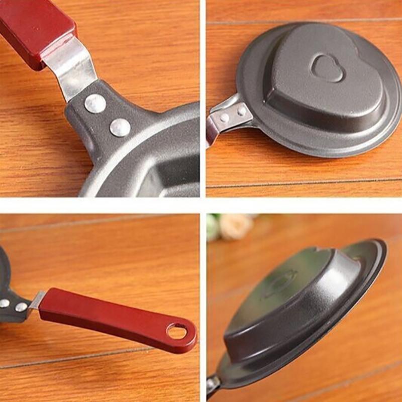 กระทะทอดไข่ขนาดเล็ก อุปกรณ์ครั - Dosa Pan Iron บทวิจารณ์และราคา