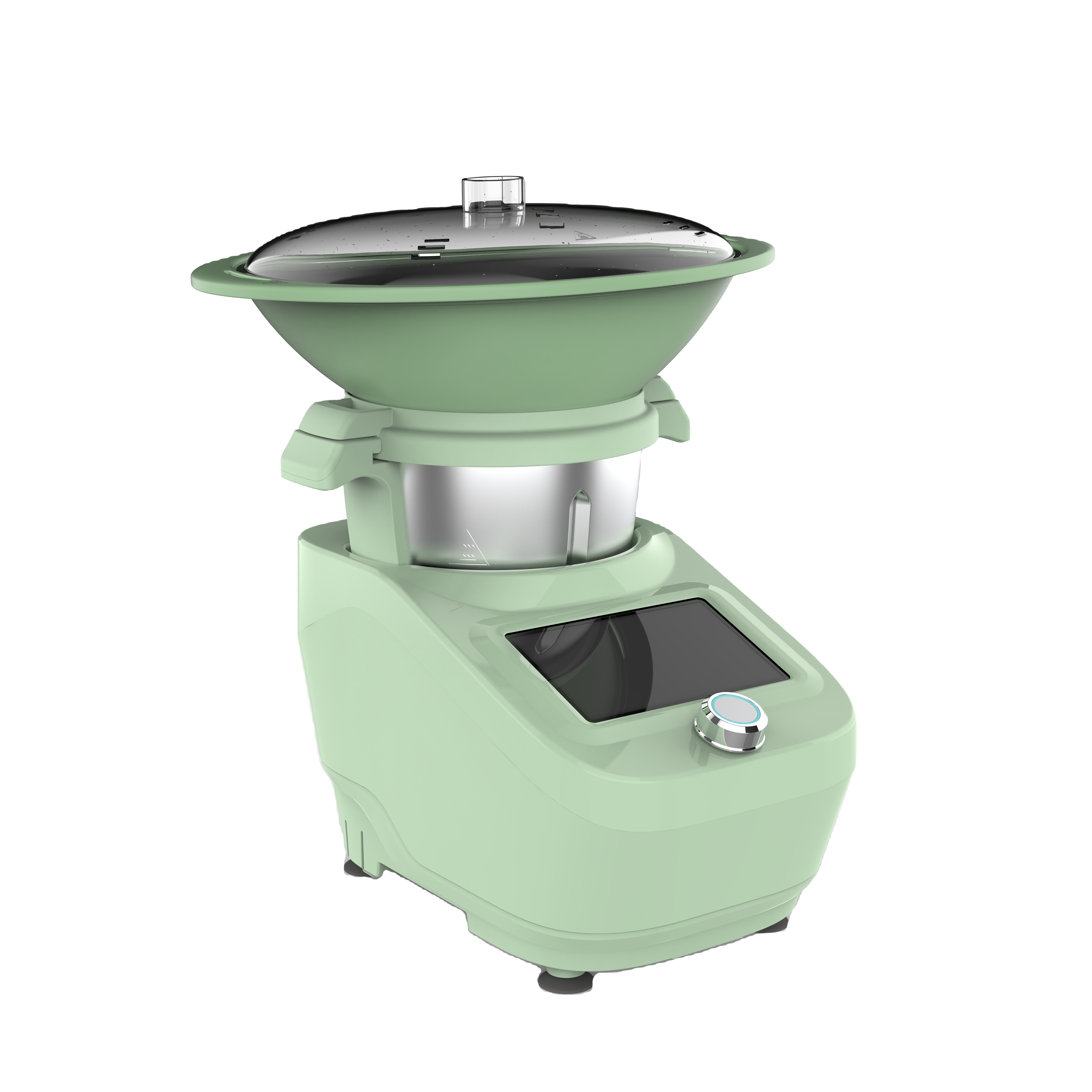 เครื่องเตรียมอาหารอเนกประสงค์  - Home Cooking Robot บทวิจารณ์และราคา