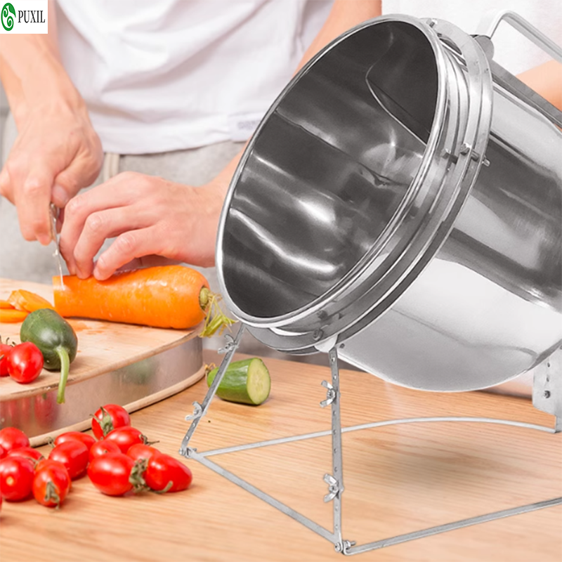 คุณภาพสูงหมุนเวียนอัตโนมัติเคร - Home Cooking Robot บทวิจารณ์และราคา