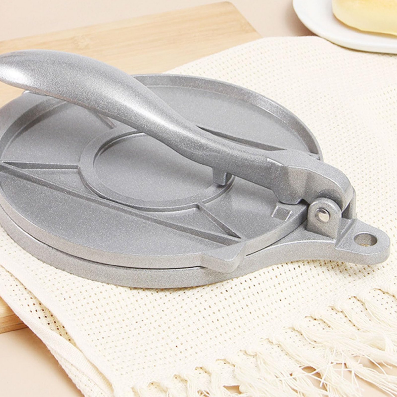 เครื่องกดแป้งตอร์ติญ่า อลูมิเน - Home Cooking Utensils บทวิจารณ์และราคา