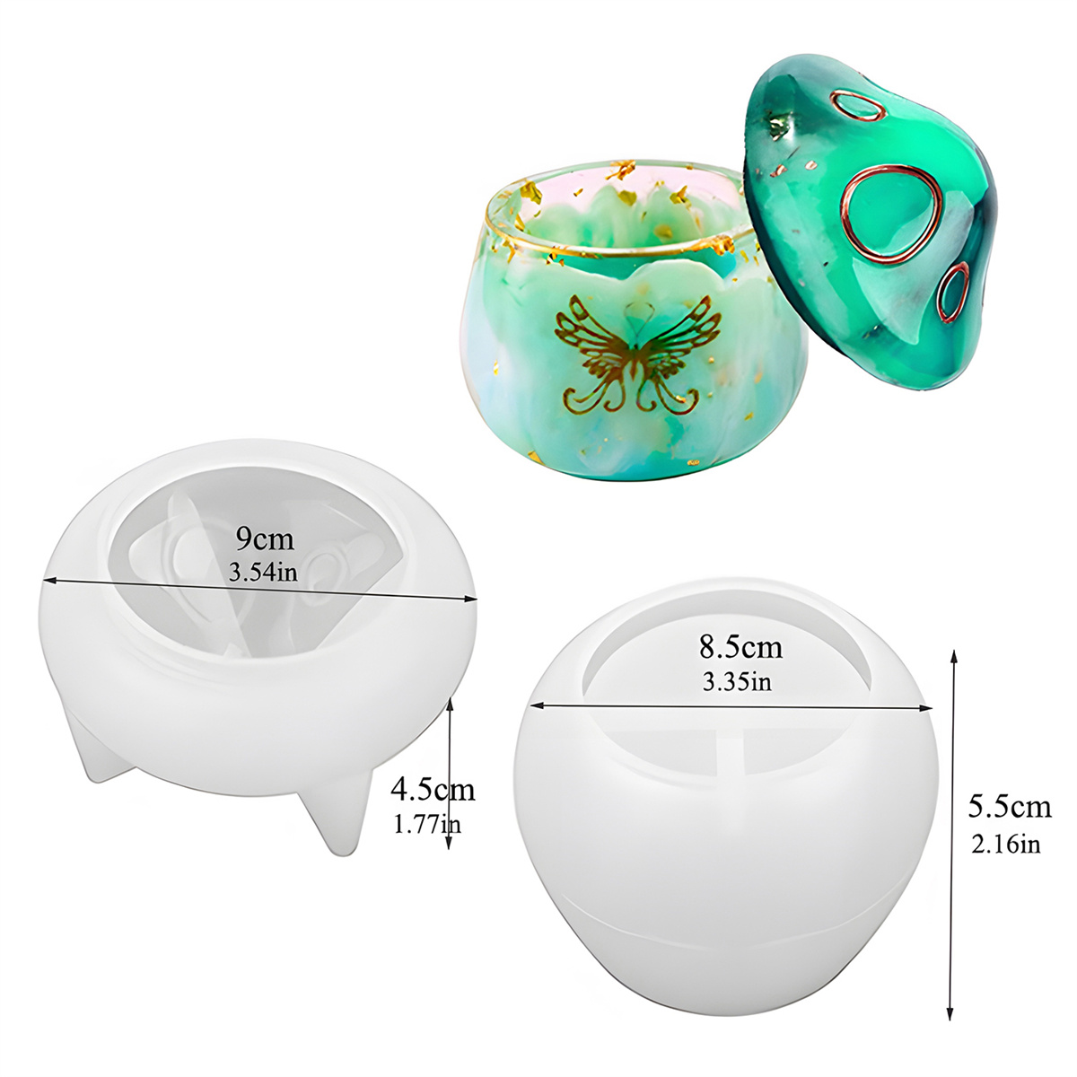 แม่พิมพ์ซิลิโคนรูปบ้านเห็ดสำหร - Idli Steamer Mold บทวิจารณ์และราคา