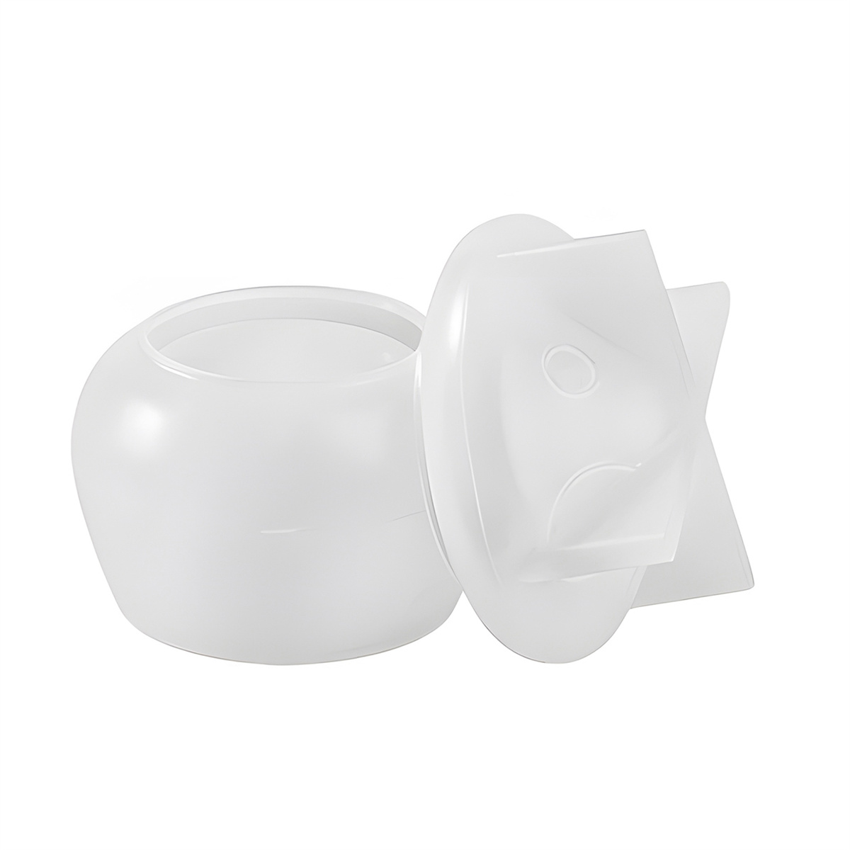 แม่พิมพ์ซิลิโคนรูปบ้านเห็ดสำหร - Idli Steamer Mold บทวิจารณ์และราคา