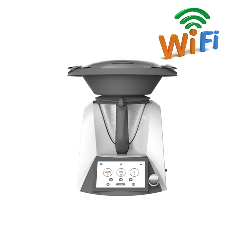 หุ่นยนต์ทำอาหารแบบใช้ความร้อน  - Home Cooking Robot บทวิจารณ์และราคา