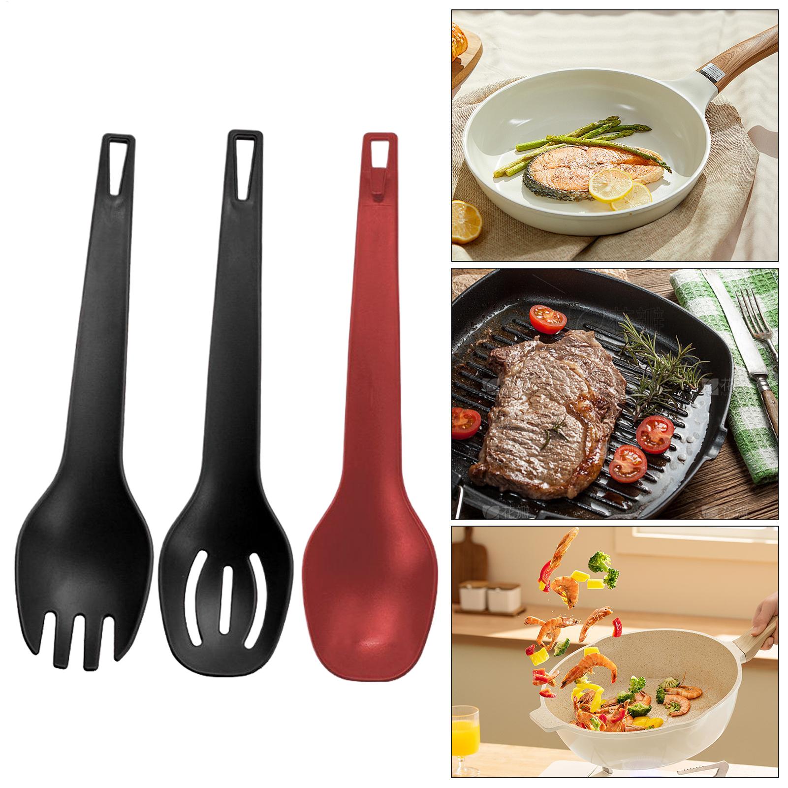 ช้อนสำหรับทำอาหาร ช้อนอเนกประส - Home Cooking Restaurant บทวิจารณ์และราคา