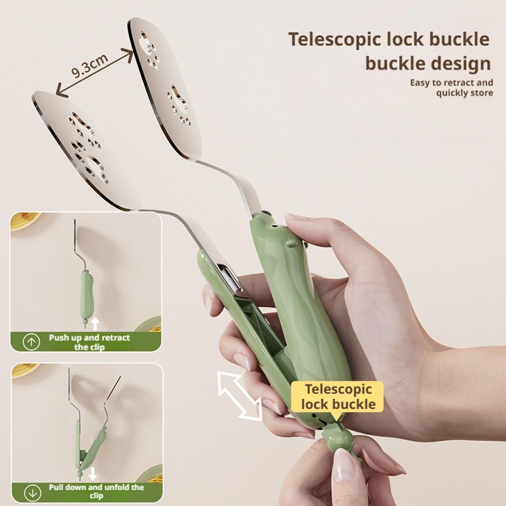 ที่คีบอาหารรูปหมี 1/2 ชิ้น ทำจ - Home Cooking Utensils บทวิจารณ์และราคา