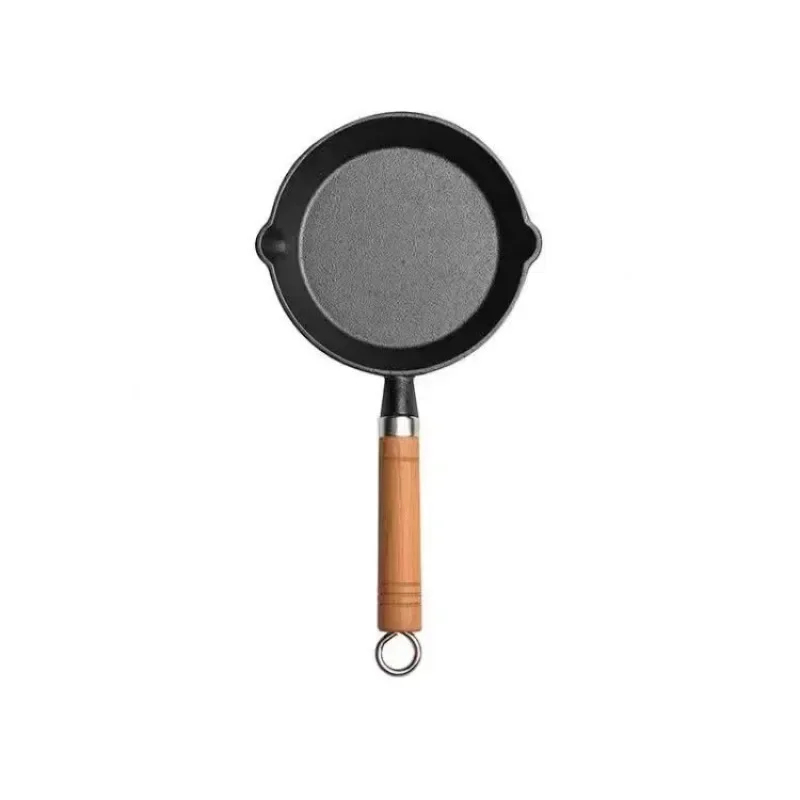 กระทะเหล็กหล่อขนาด 20 ซม. ด้าม - Dosa Pan Iron บทวิจารณ์และราคา