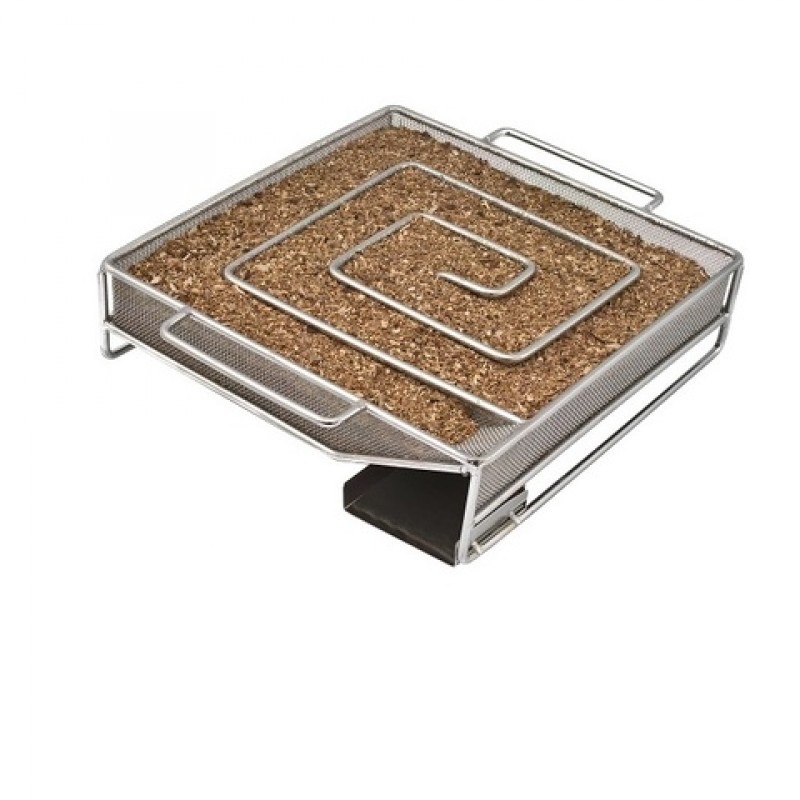 125กรัม/ถุง Apple Cherry Oak P - Smoker Box Wood Chip บทวิจารณ์และราคา